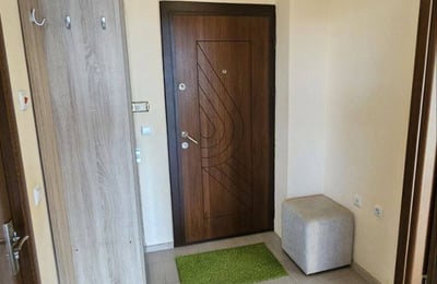 Langzeitmiete einer gemütlichen 2-Zimmer-Wohnung, Stadtteil Briz, Varna, Bulgarien